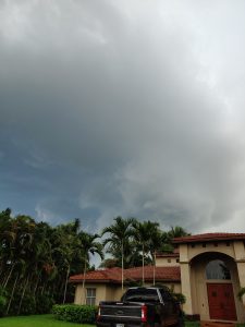The black cloud I mentioned