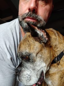 You will be missed terribly Buster